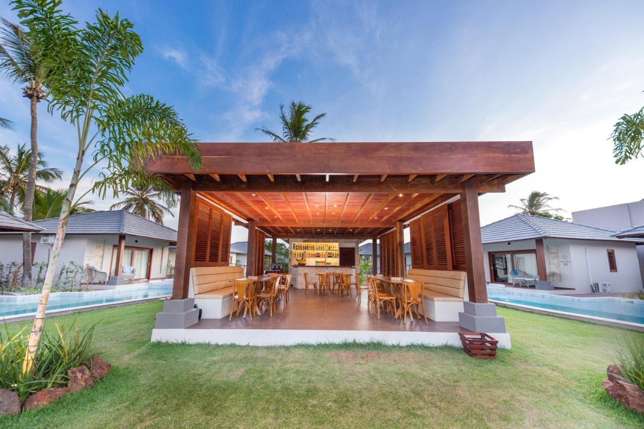 Awara Pousada Boutique São Miguel do Gostoso Exteriör bild