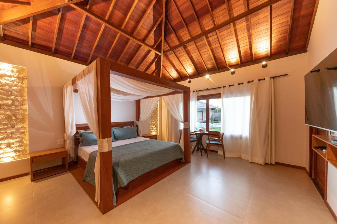 Awara Pousada Boutique São Miguel do Gostoso Exteriör bild