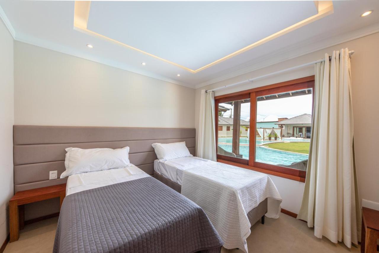Awara Pousada Boutique São Miguel do Gostoso Exteriör bild