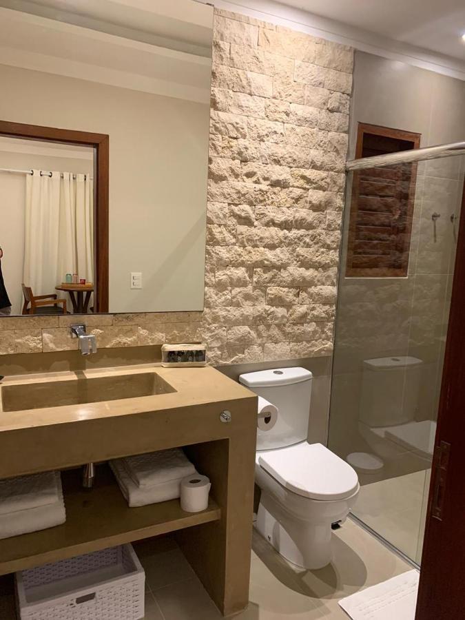 Awara Pousada Boutique São Miguel do Gostoso Exteriör bild